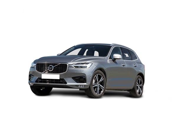 Volvo XC D4 R DESIGN Pro 5dr AWD Geartronic Estate
