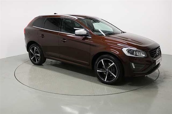 Volvo XC60 Family Pack, Premium Sound, Rear Camera, Front &
