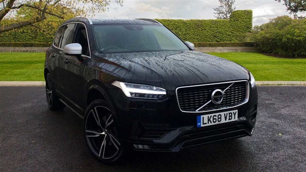 Volvo XC90 (Family Pack, Xenium Pack, BLIS, Harmon Kardon