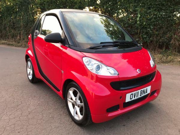 smart fortwo coupe Pulse mhd 2dr Softouch Auto []