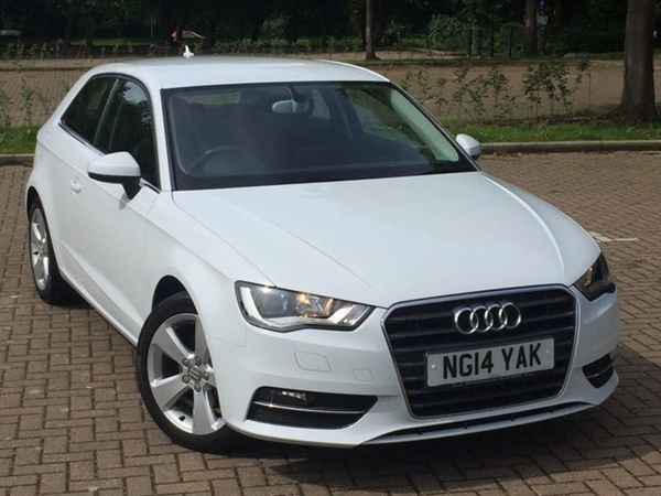 Audi A3 1.2 TFSI SPORT 3d 104 BHP