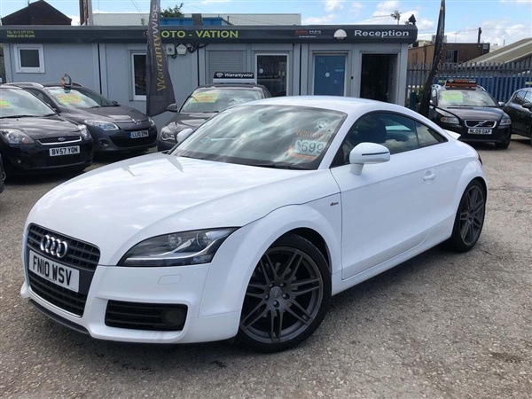 Audi TT 2.0 S line Special Edition S Tronic 3dr Auto