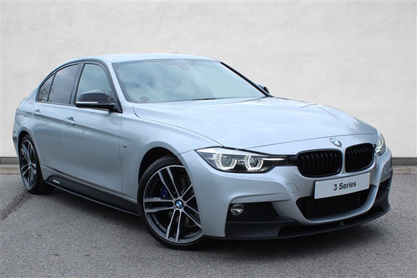 BMW 3 Series 320i xDrive M Sport Shadow Edition 4dr Step