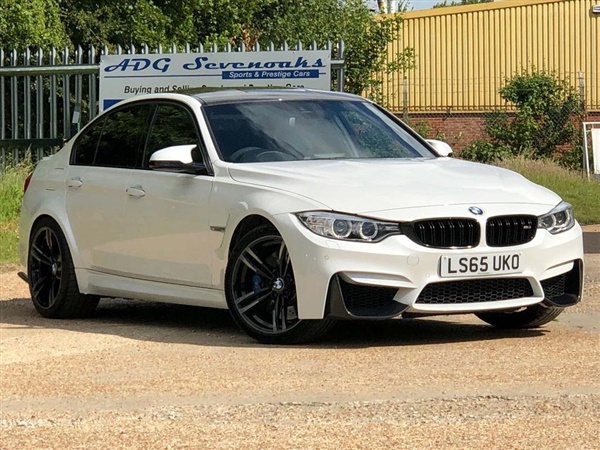 BMW M3 3.0 M DCT (s/s) 4dr Auto