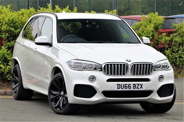 BMW X5 X5 xDrive40d M Sport Auto