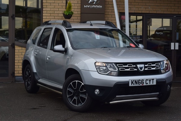 Dacia Duster 1.5 dCi 110 Prestige 5dr Estate