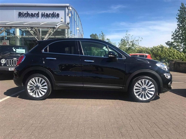 Fiat 500X 1.6 Multijet Lounge 5dr Hatchback