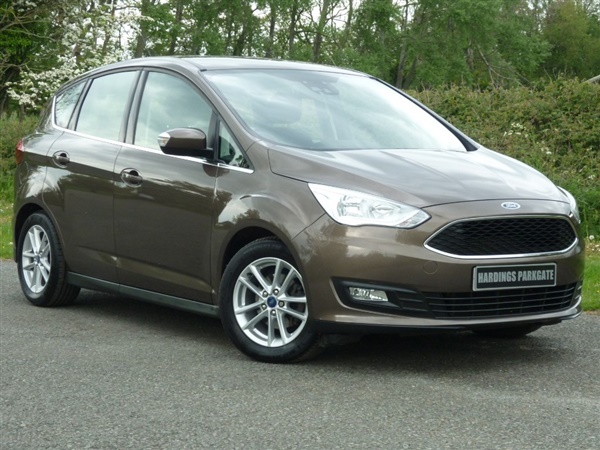 Ford C-Max ZETEC TDCI NAVIGATION AUTO