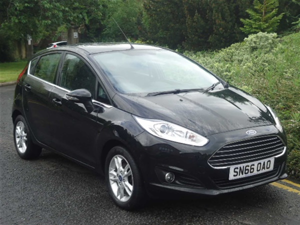 Ford Fiesta ZETEC - NAV