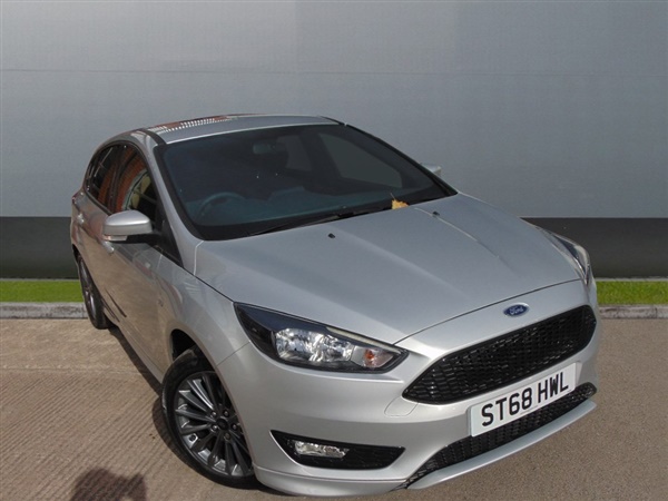 Ford Focus 1.5 TDCi 120 ST-Line Navigation 5dr