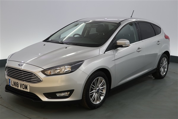 Ford Focus 1.5 TDCi 120 Zetec Edition 5dr - FORD SYNC -