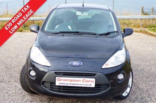 Ford KA 1.2 ZETEC 3d 69 BHP