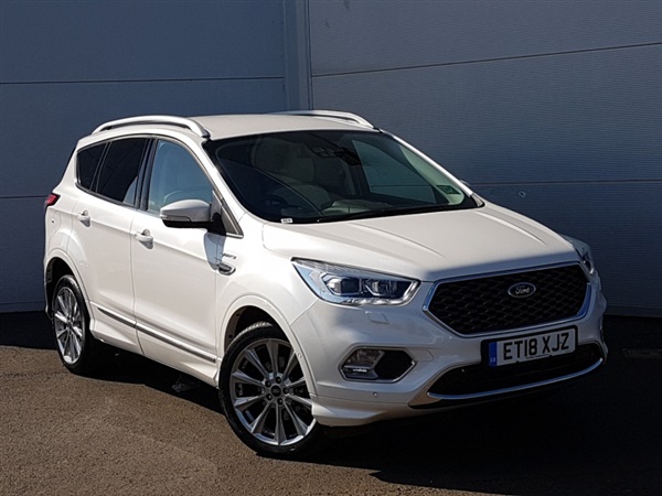 Ford Kuga 2.0 TDCi dr Auto