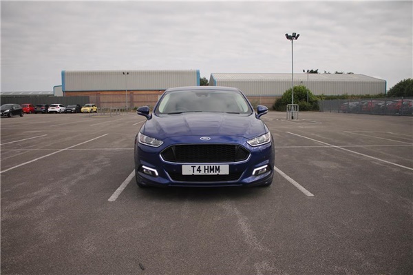 Ford Mondeo 2.0 TDCi 210 ST-Line X 5dr Powershift Auto