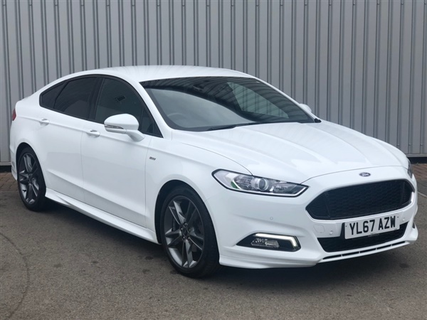 Ford Mondeo 2.0 TDCi ST-Line Edition Powershift (s/s) 5dr