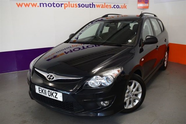 Hyundai I COMFORT CRDI 5d 113 BHP Auto