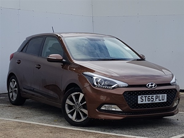 Hyundai I Premium 5dr