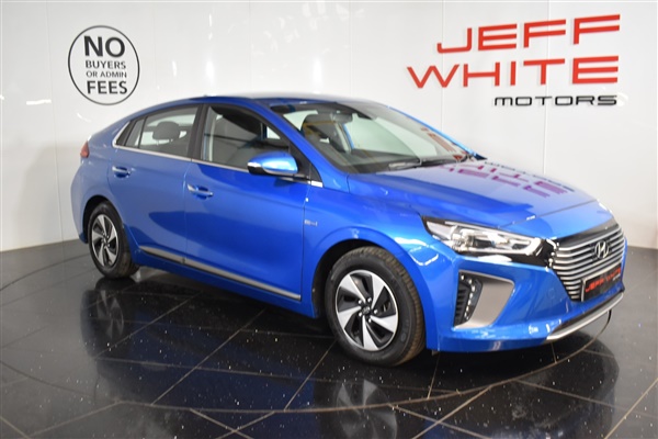 Hyundai Ioniq 1.6 GDi Hybrid Premium 5dr DCT Automatic