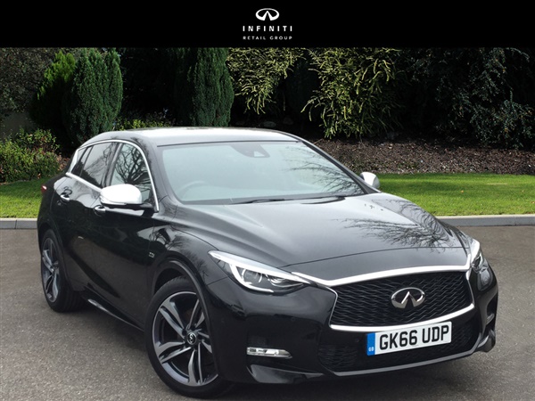 Infiniti Q30 Qd Sport 5Dr DCT Hatchback Auto