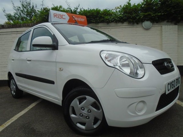 Kia Picanto d 61 BHP