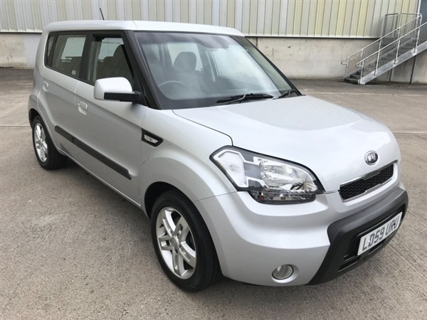 Kia Soul 2