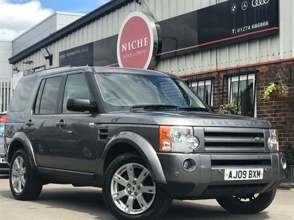 Land Rover Discovery 2.7 TD V6 HSE 5dr Auto