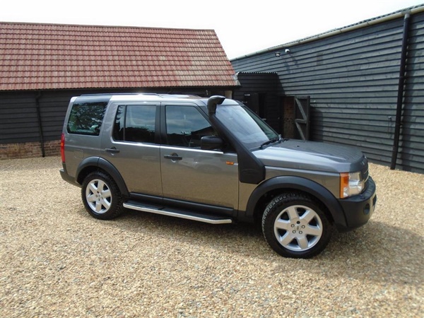 Land Rover Discovery 2.7 TD V6 XS 5dr Auto