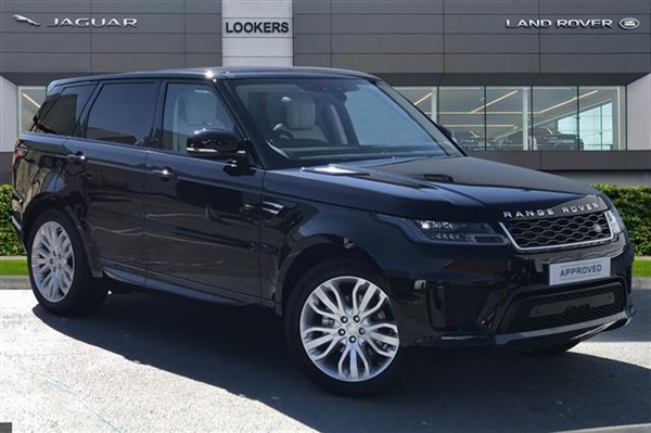 Land Rover Range Rover Sport 3.0 Sdv6 Hse 5Dr Auto