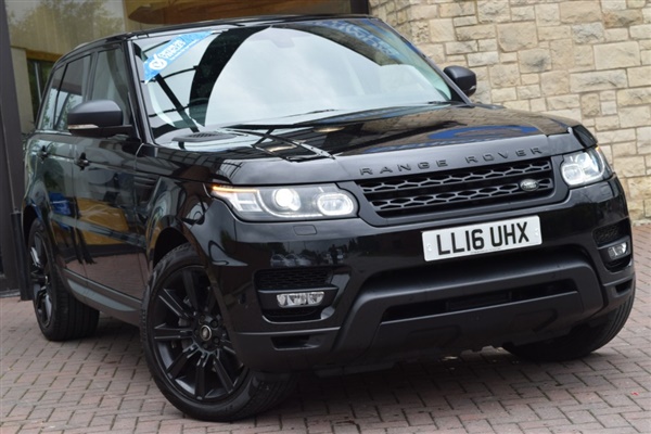 Land Rover Range Rover Sport SDV6 HSE DYNAMIC Auto