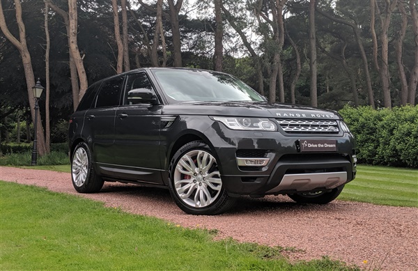 Land Rover Range Rover Sport SDV6 HSE - RESERVED Auto