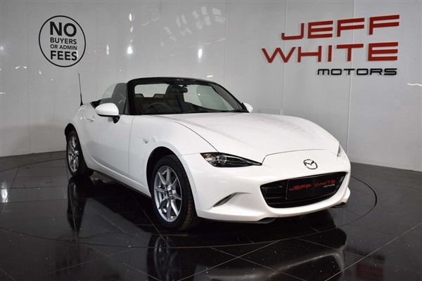 Mazda MX-5 1.5 SE 2dr