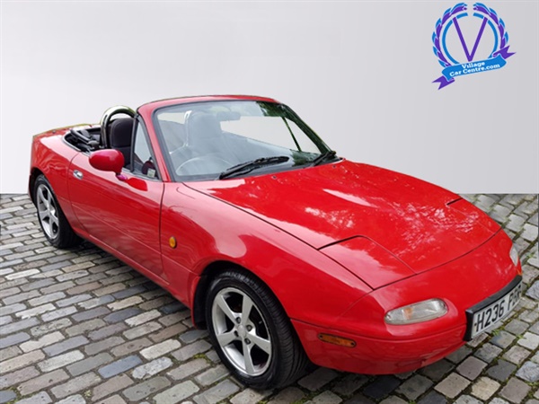 Mazda MX-5 1.6i 2dr