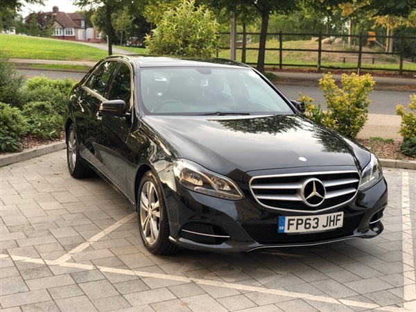 Mercedes-Benz E Class 2.1 E220 CDI SE Saloon 4dr Diesel