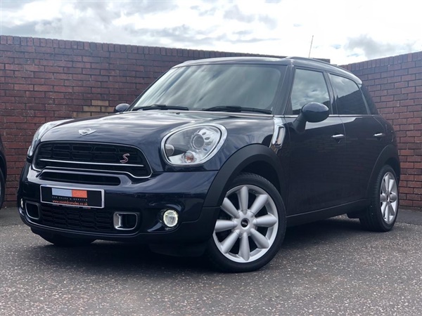 Mini Countryman 2.0 Cooper SD (s/s) 5dr