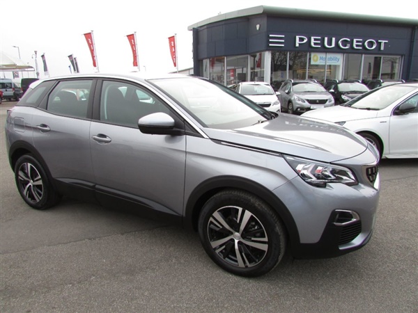 Peugeot  Blue HDi Active 120PS