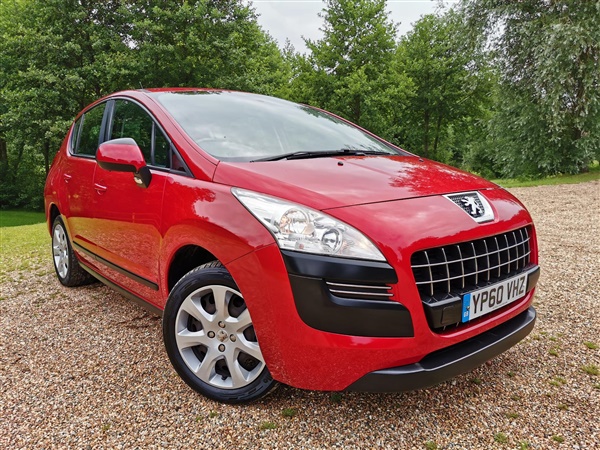 Peugeot  HDi 112 Active 5dr