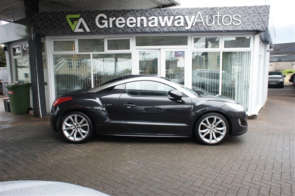 Peugeot RCZ THP GT LOVELY LOW MILES GREAT VALUE