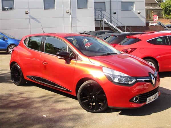 Renault Clio 0.9 TCE 90 Dynamique S MediaNav Energy 5dr