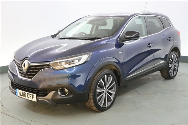 Renault Kadjar 1.5 dCi Signature Nav 5dr - SAT NAV - DIGITAL