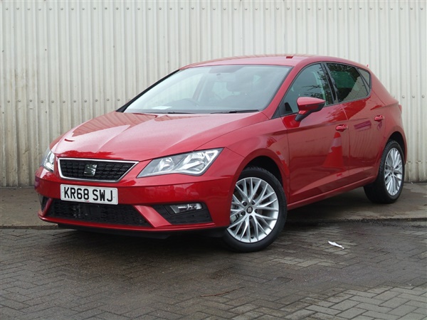 Seat Leon 1.6 TDI SE DYNAMIC EZ 5DR