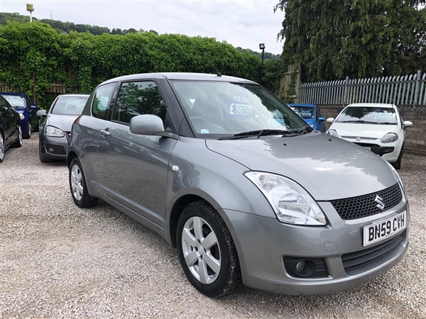 Suzuki Swift 1.5 GLX 3dr