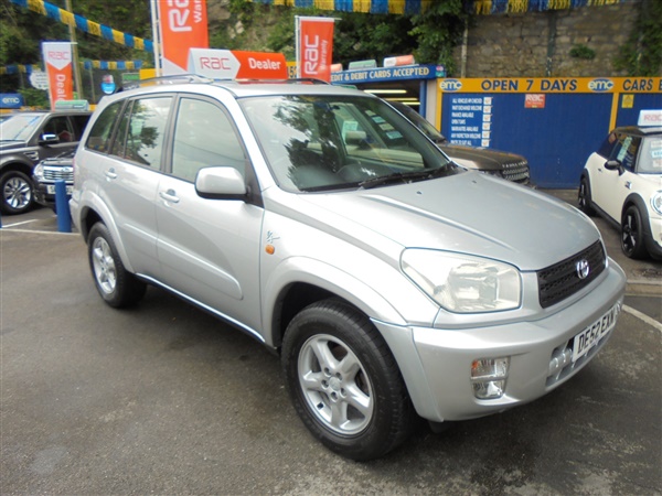 Toyota RAV 4 VX VVT-I