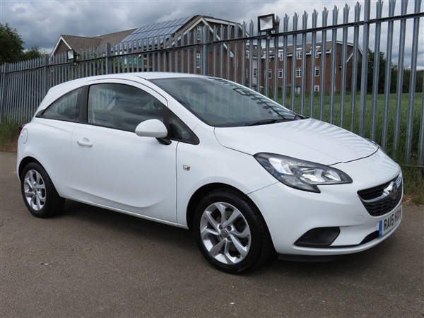 Vauxhall Corsa 1.0T ecoFLEX Excite 3dr [AC]