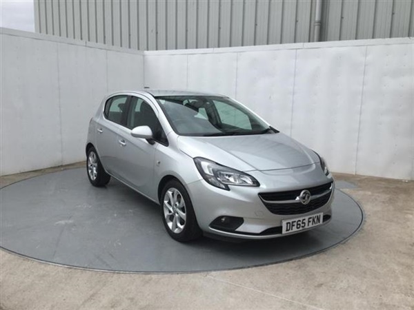 Vauxhall Corsa 1.4 Ecoflex Energy 5Dr [Ac]