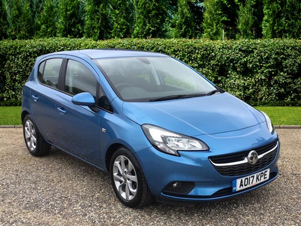Vauxhall Corsa 5dr Hat ps Energy A/c With Heated Seats