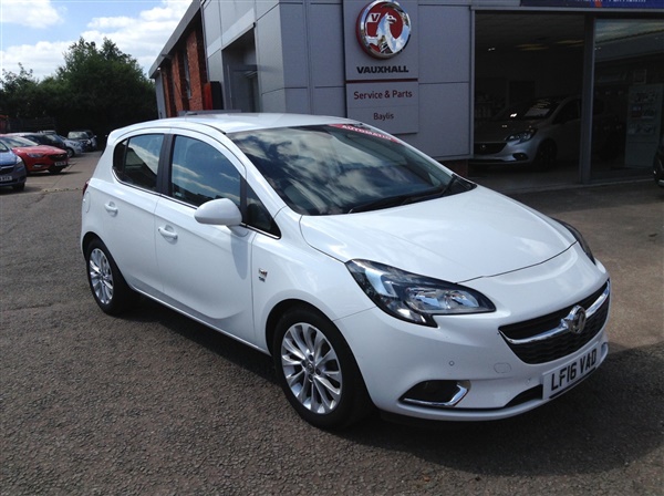 Vauxhall Corsa SE WITH AIR CON Auto