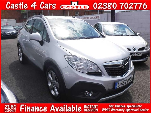 Vauxhall Mokka 1.7 CDTi Exclusiv 5dr