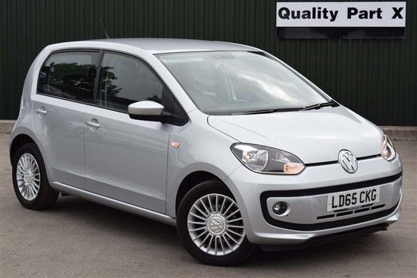 Volkswagen Up 1.0 High up! ASG 5dr Auto