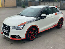  Audi A1 Competition Line 1.6 TDI accident damaged