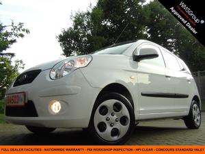  Kia Picanto dr - Just 33k Miles / 1 Owner